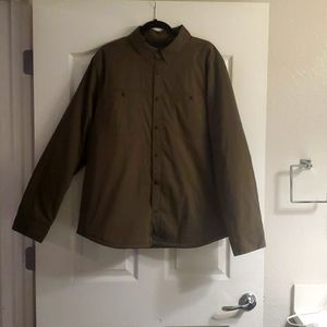 Army Style Jacket